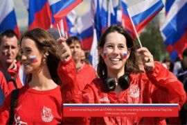 Russia Marks National Flag Day, Celebrating Tricolour as Symbol of Unity and Sovereignty