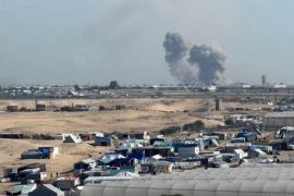 Israeli aircrafts, artillery pound Rafah as Hamas awaits response to truce proposal