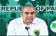 Security czar accuses KP CM Afridi of attempting to sabotage PTI-govt talks