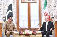 In three-day Iran visit, CDF Munir stresses dialogue, de-escalation amid ME conflict