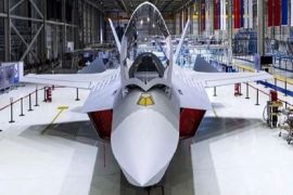 TFX Kaan puts Türkiye among 5th Gen fighter jet manufacturers