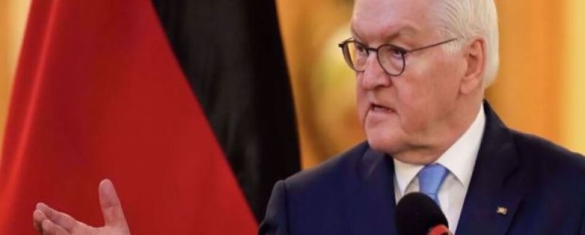 German president condemns US-Israeli aggression against Iran as ‘unnecessary war’