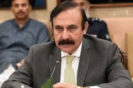 KP govt not cooperating with Centre in war against terrorism: Tariq Fazal