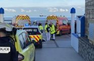 UK police arrest three over deaths of five people in English Channel