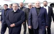 Iran's top negotiator Qalibaf, FM Araghchi in Qatar amid talks to end war