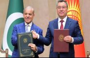 Pakistan, Kyrgyzstan agree to strengthen economic partnership