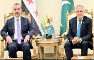 DPM Dar, Syrian FM discuss regional developments
