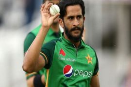 Hasan Ali released from T20I squad ahead of England series