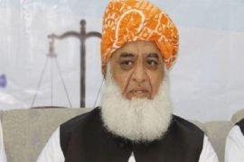 Imran Khan proves through his actions that he was incompetent: Fazl