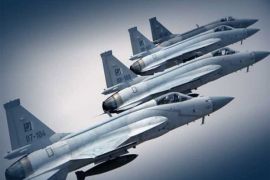 Pakistan Air Force Day being observed today