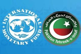 In letter, PTI urges IMF to consider political stability in loan talks