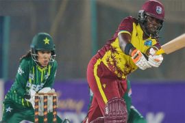 West Indies outclass Pakistan in second T20