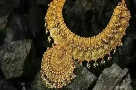 Gold Price Jumps Rs13,300 Per Tola in Pakistan