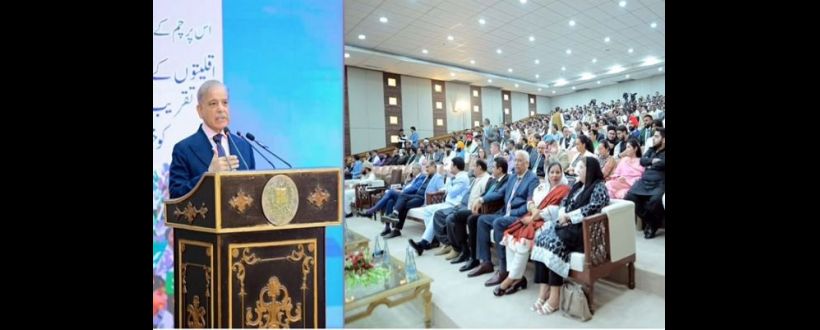 PM Shehbaz lauds active role of minority communities in country’s development