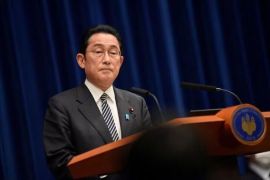 Japan imposes new sanctions on Russia over Ukraine invasion