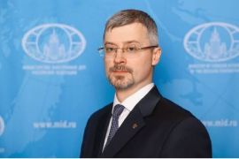 Russia, Pakistan Working to Launch Freight Rail Routes to Karachi, Faisalabad: Russian Ambassador
