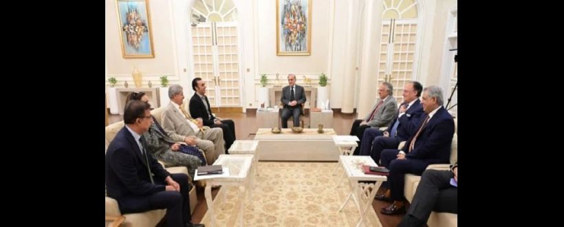 In meeting with Bilawal, PM Shehbaz stresses effective Centre-provinces cooperation