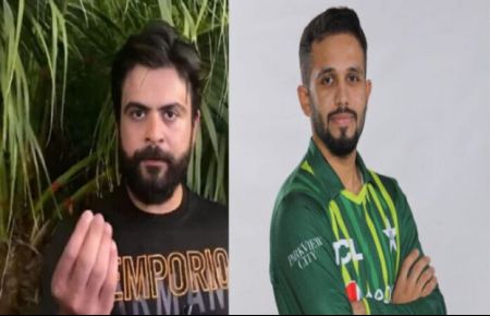 Ahmed Shehzad questions Haris's suitability for Pakistan T20I squad