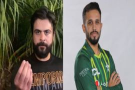 Ahmed Shehzad questions Haris's suitability for Pakistan T20I squad