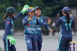 Women’s Asia Cup 2022: Pakistan claims easy win over Malaysia