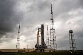 NASA prepares for first crewed moon return in over half a century