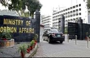 Pakistan slams India's 'misplaced rhetoric of aggression, belligerence'