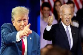 Biden, Trump agree to first presidential debate next month