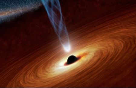 What happens when you fall into a black hole?