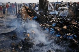 160 Killed, many burnt alive as Israel bombs Palestinian shelters in Rafah