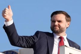 VP Vance departs Pakistan, says no deal reached with Iran after '21-hour talks'