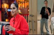 Sania Mirza shares a glimpse of her appearance post her divorce