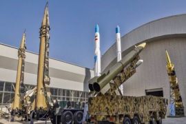 IRGC strikes 18 US military targets in two missile waves; Fifth Fleet in Bahrain hit by Army drones