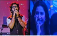 Mahira Khan praises Arijit Singh after attending concert