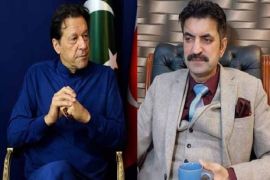 Sher Afzal Marwat 'booted out of PTI's top decision making bodies on Imran Khan's order'