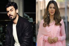 Sonam Bajwa reveals admiration for Fawad Khan