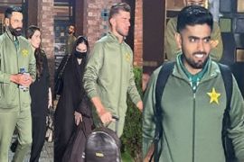 Pakistan test squad leaves for Australia tour