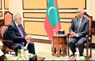 DPM reaffirms commitment to expand ties with Maldives