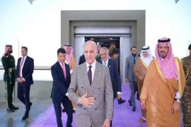 Prime Minister arrives in Saudi Arabia on emergency visit as Middle East tensions escalate