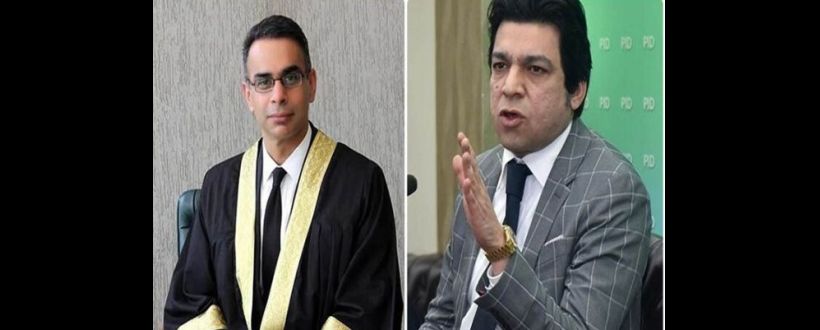 IHC responds to Faisal Vawda's letter about Justice Babar Sattar's citizenship
