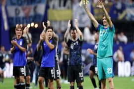 Argentina seek glorious World Cup finale for Messi against Spain