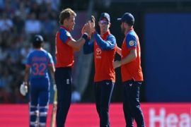 England's victory in fifth T20I condemns India to winless series