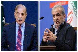 No intent to enter regional conflicts, Iranian president tells Pakistani PM