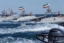US destroyers flee Strait of Hormuz after massive Iranian missile and drone barrage: IRGC Navy