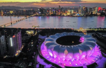 Biggest ever Asian Games kick off in China’s Hangzhou