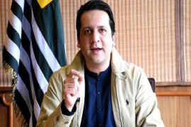 PML-N's Iftikhar Gilani elected 17th AJK prime minister