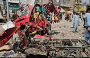 Death toll hits nine in deadly Lakki Marwat blast: police
