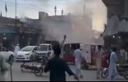 15 martyred as suicide bomber targets Swat police station
