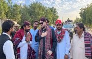 PML-F leader Pir Ali Muhammad urges workers to strengthen grassroots organisation