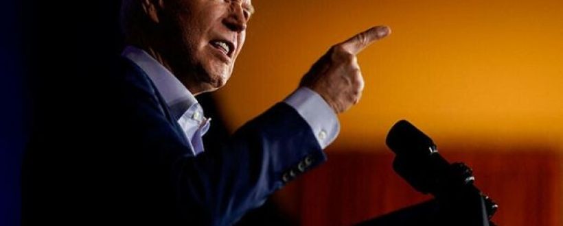 China accuses US of hypocrisy over Biden’s ‘xenophobic’ claims