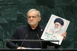‘Nuclear bomb in Israel, inspectors in Iran’: Pezeshkian slams glaring double standards at UNGA